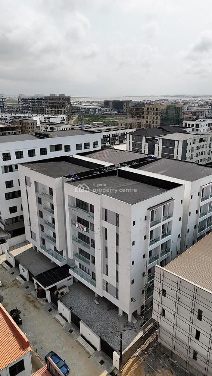 2 Bedroom, Freedom Way Off, Lekki Phase 1, Lekki, Lagos, Flat / Apartment for Sale