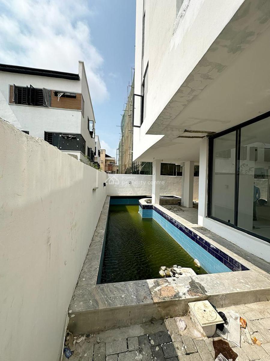 2 Bedroom, Freedom Way Off, Lekki Phase 1, Lekki, Lagos, Flat / Apartment for Sale