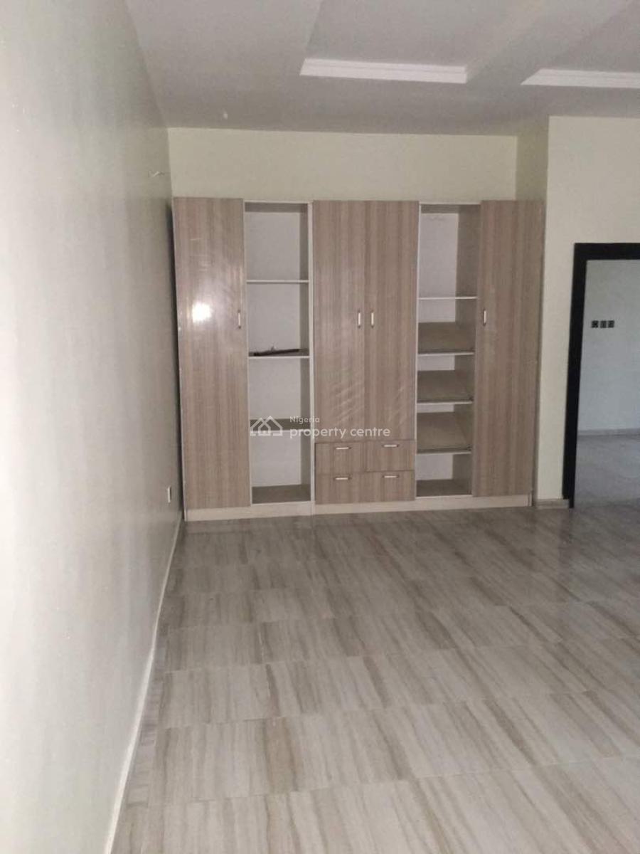 4 Bedroom Fenced House with a Room Bq (self Compound), Vgc, Lekki, Lagos, Detached Duplex for Rent