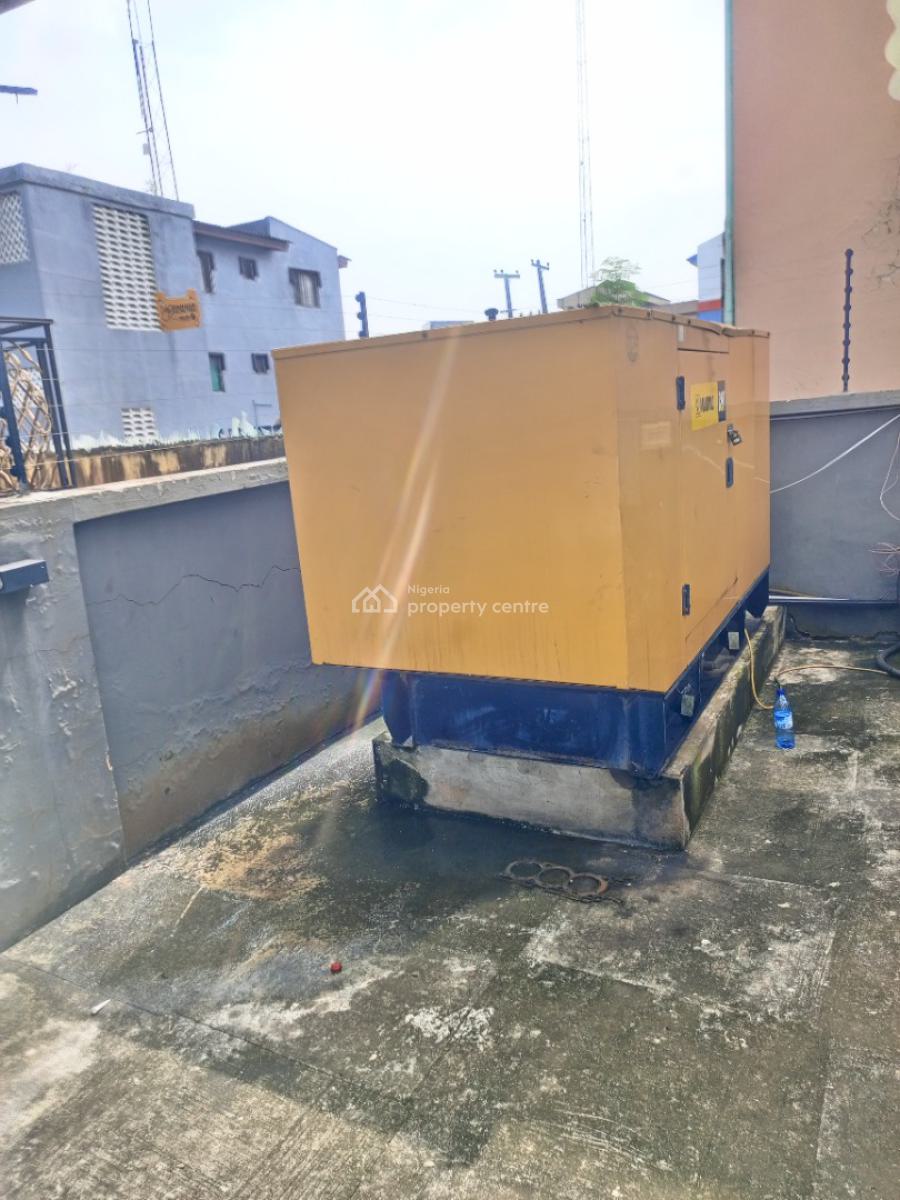 a Fully Serviced 2 Bedroom Flat with Rooms Ensuite, Ikeja, Lagos, Flat / Apartment for Rent