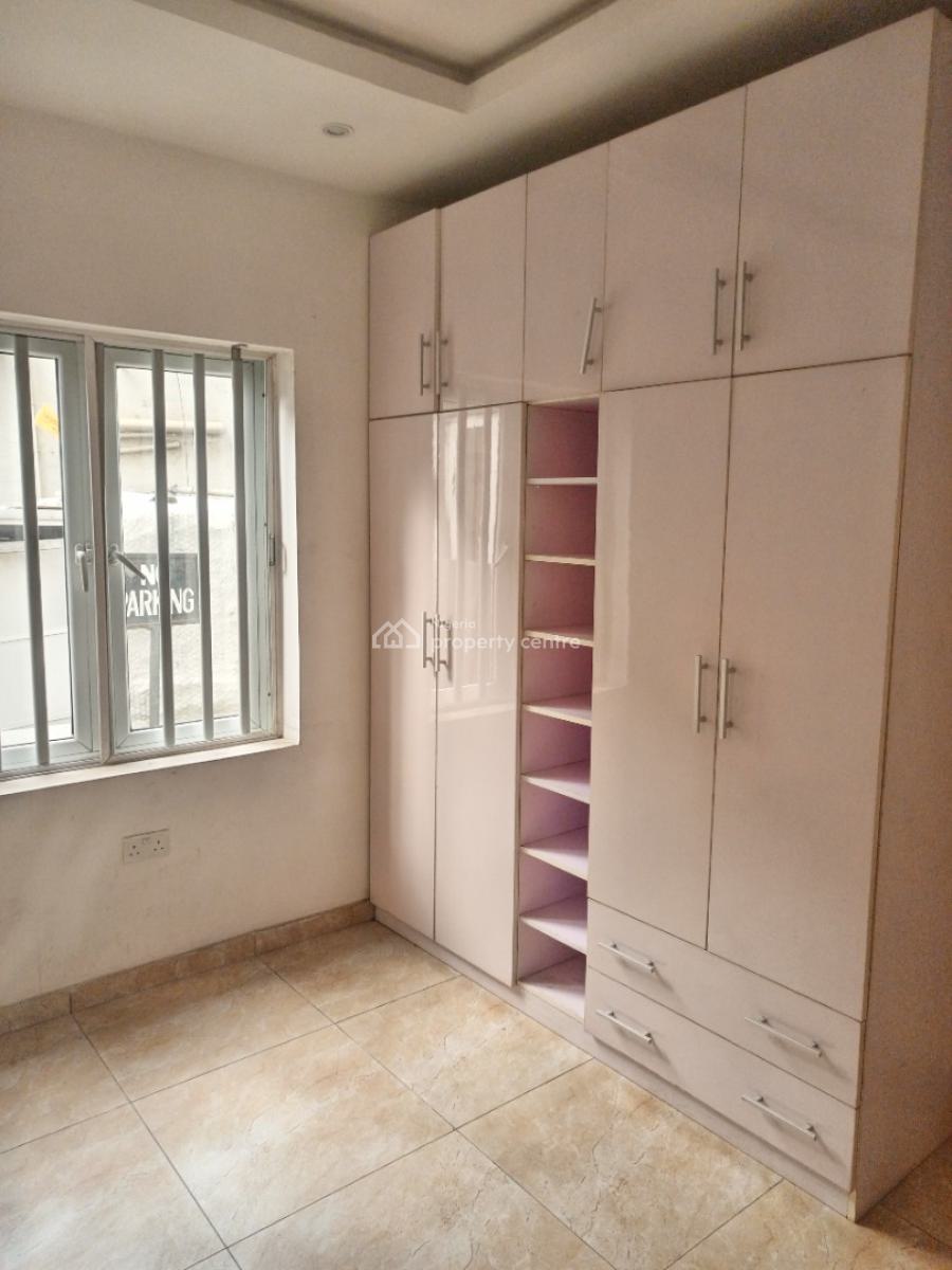 a Fully Serviced 2 Bedroom Flat with Rooms Ensuite, Ikeja, Lagos, Flat / Apartment for Rent