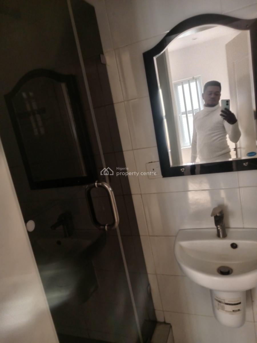 a Fully Serviced 2 Bedroom Flat with Rooms Ensuite, Ikeja, Lagos, Flat / Apartment for Rent