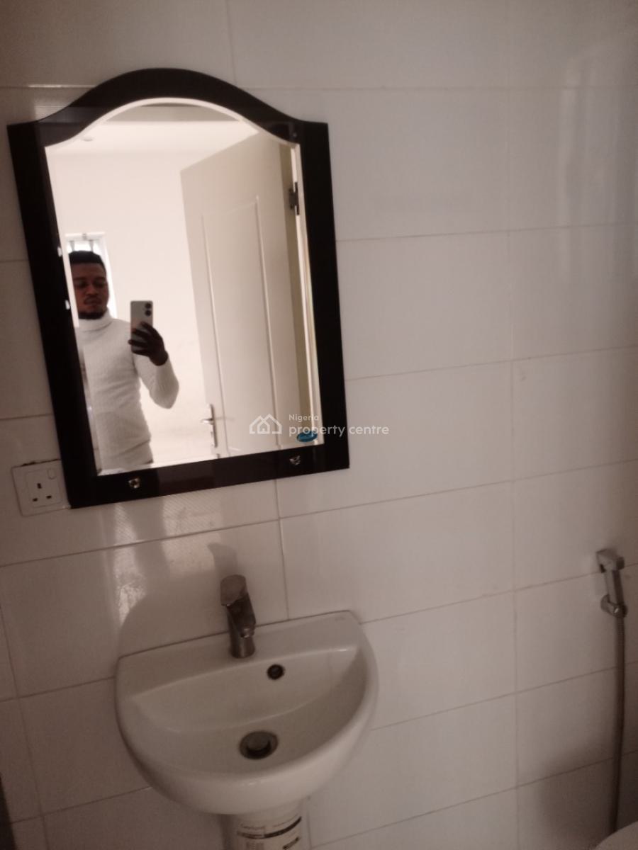 a Fully Serviced 2 Bedroom Flat with Rooms Ensuite, Ikeja, Lagos, Flat / Apartment for Rent