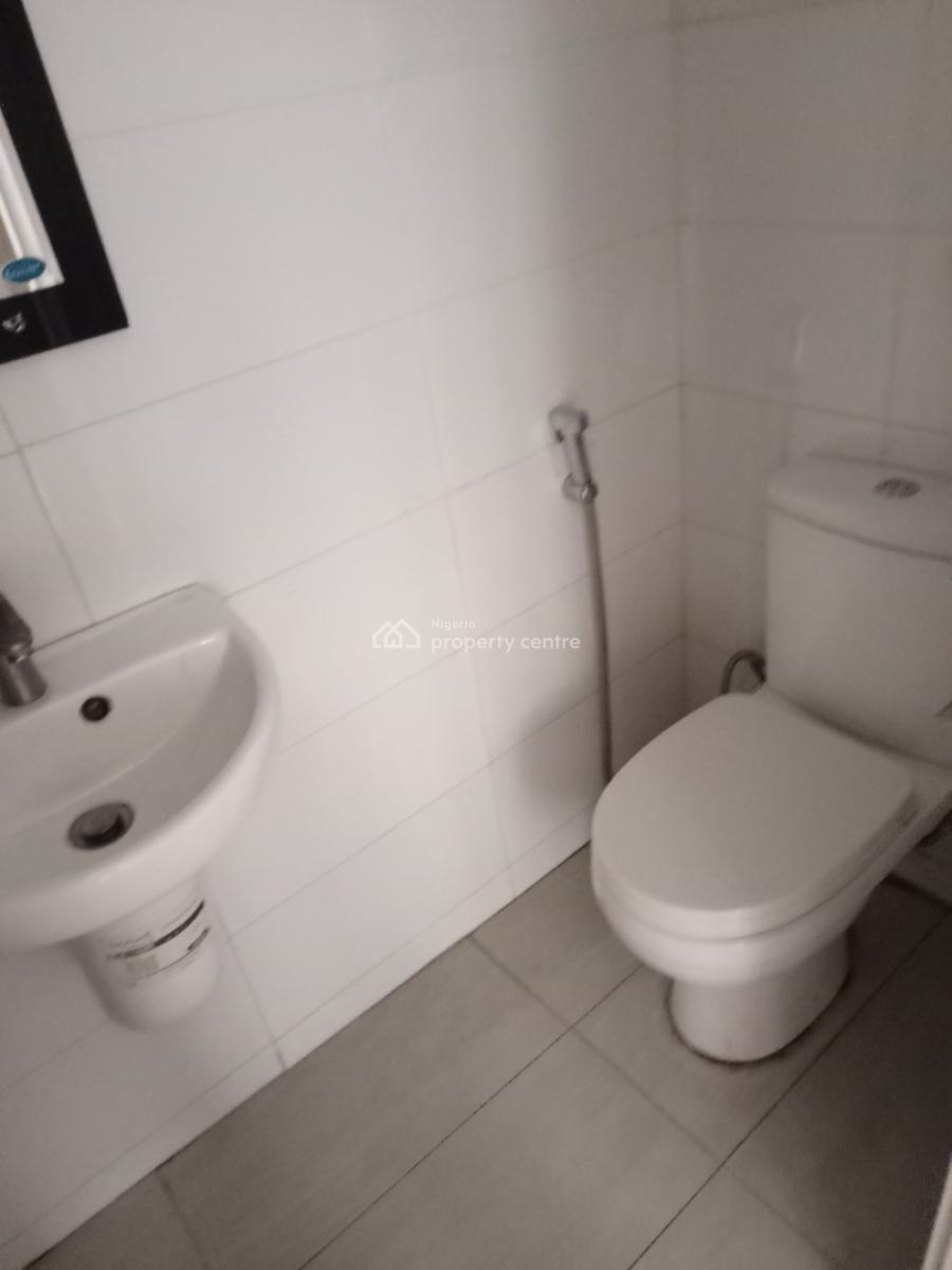 a Fully Serviced 2 Bedroom Flat with Rooms Ensuite, Ikeja, Lagos, Flat / Apartment for Rent