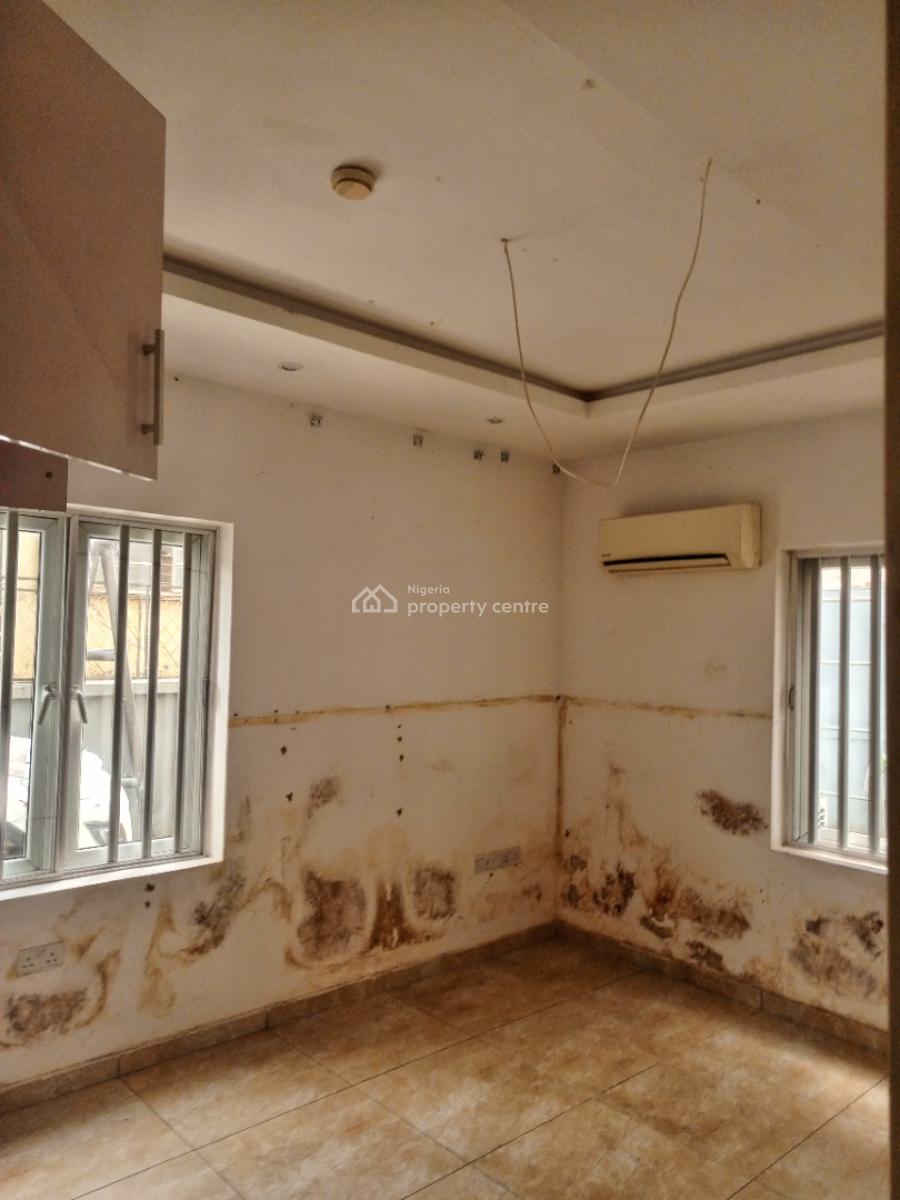 a Fully Serviced 2 Bedroom Flat with Rooms Ensuite, Ikeja, Lagos, Flat / Apartment for Rent
