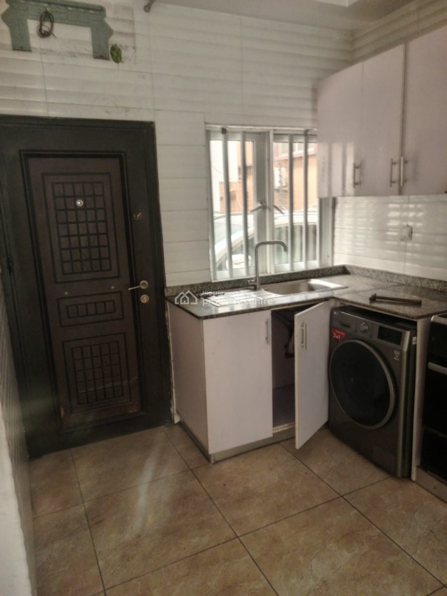 a Fully Serviced 2 Bedroom Flat with Rooms Ensuite, Ikeja, Lagos, Flat / Apartment for Rent