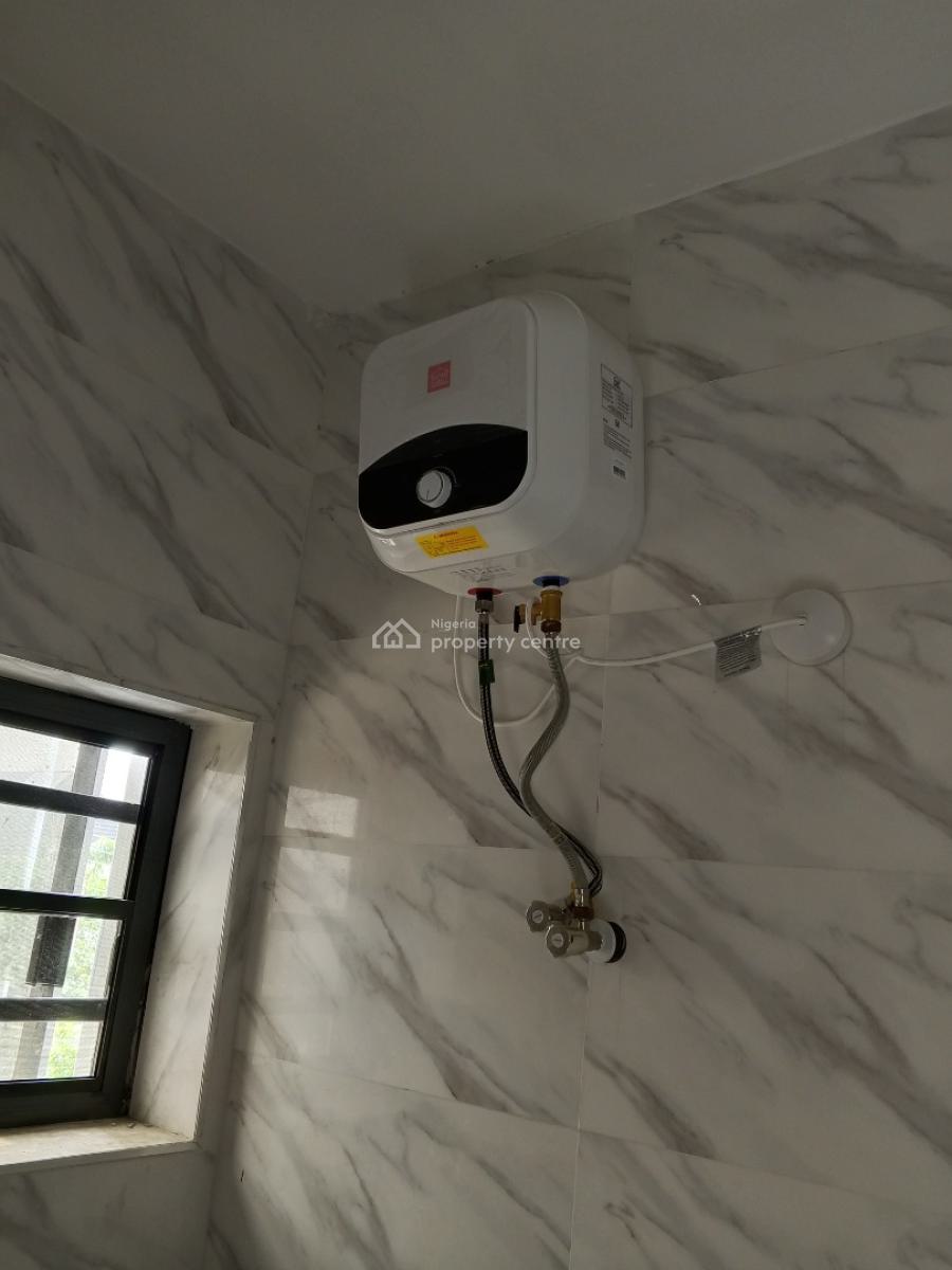 Brand New 2 Bedroom Flat, Terra Annex Estate, Sangotedo, Ajah, Lagos, Flat / Apartment for Rent