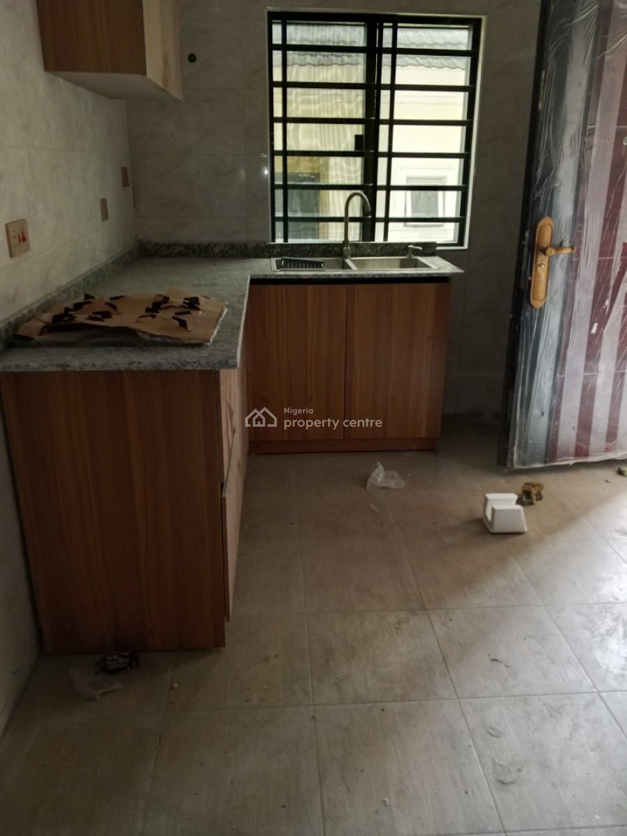 Brand New 2 Bedroom Flat, Terra Annex Estate, Sangotedo, Ajah, Lagos, Flat / Apartment for Rent