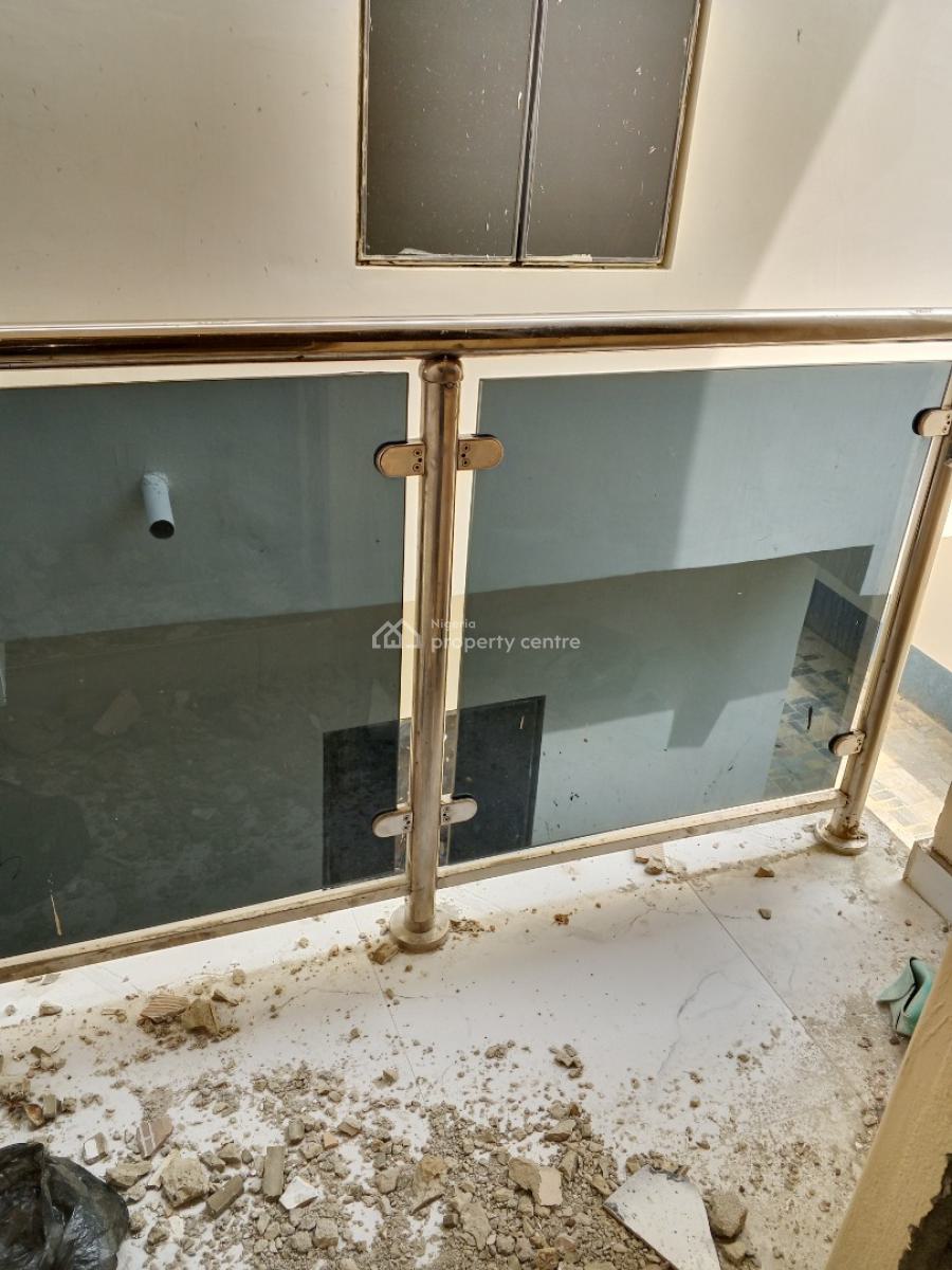 Brand New 2 Bedroom Flat, Terra Annex Estate, Sangotedo, Ajah, Lagos, Flat / Apartment for Rent