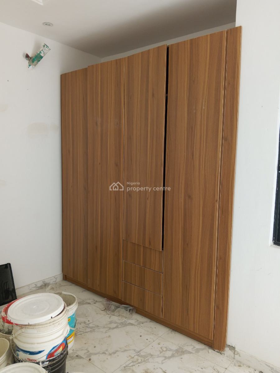 Brand New 2 Bedroom Flat, Terra Annex Estate, Sangotedo, Ajah, Lagos, Flat / Apartment for Rent