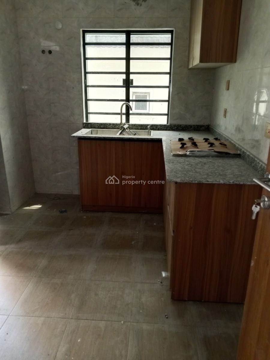 Brand New 2 Bedroom Flat, Terra Annex Estate, Sangotedo, Ajah, Lagos, Flat / Apartment for Rent
