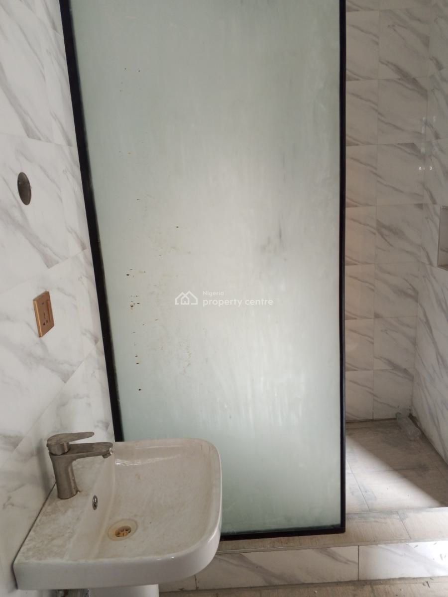 Brand New 2 Bedroom Flat, Terra Annex Estate, Sangotedo, Ajah, Lagos, Flat / Apartment for Rent