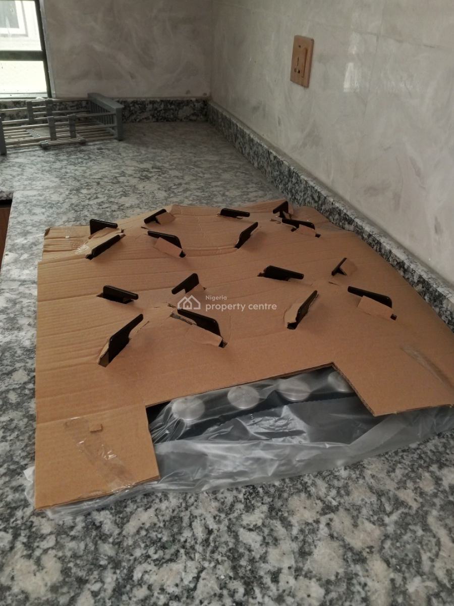 Brand New 2 Bedroom Flat, Terra Annex Estate, Sangotedo, Ajah, Lagos, Flat / Apartment for Rent