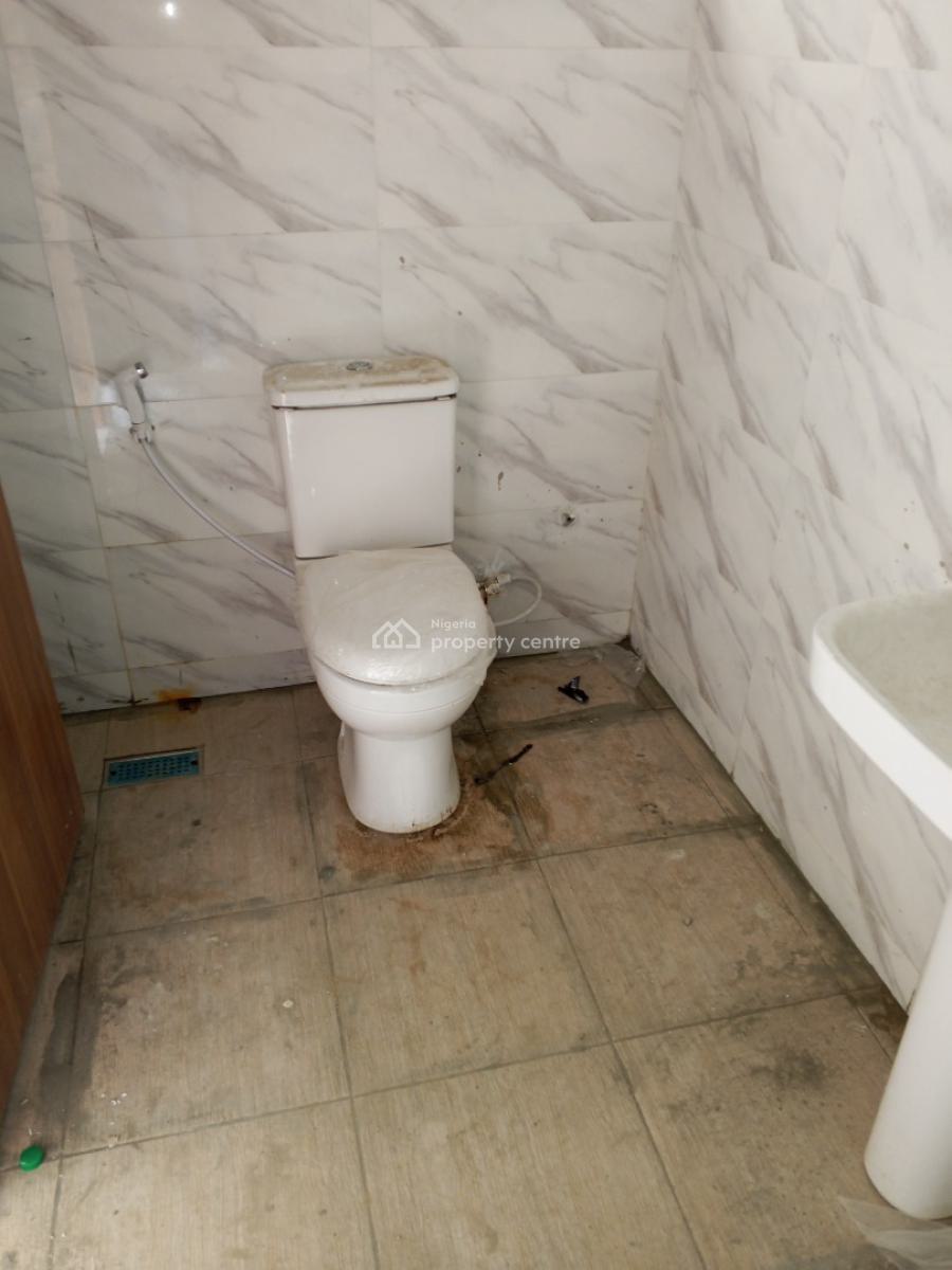 Brand New 2 Bedroom Flat, Terra Annex Estate, Sangotedo, Ajah, Lagos, Flat / Apartment for Rent