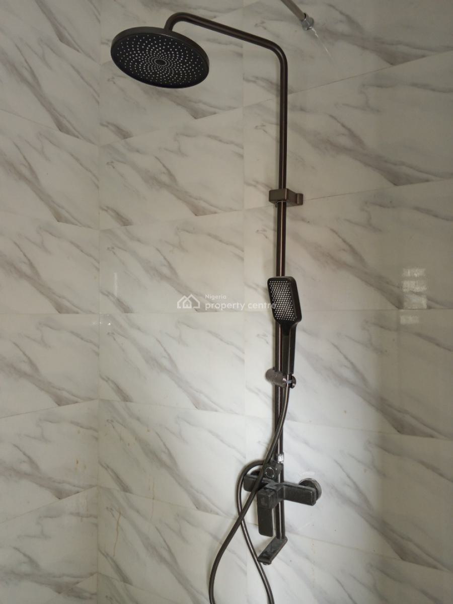 Brand New 2 Bedroom Flat, Terra Annex Estate, Sangotedo, Ajah, Lagos, Flat / Apartment for Rent