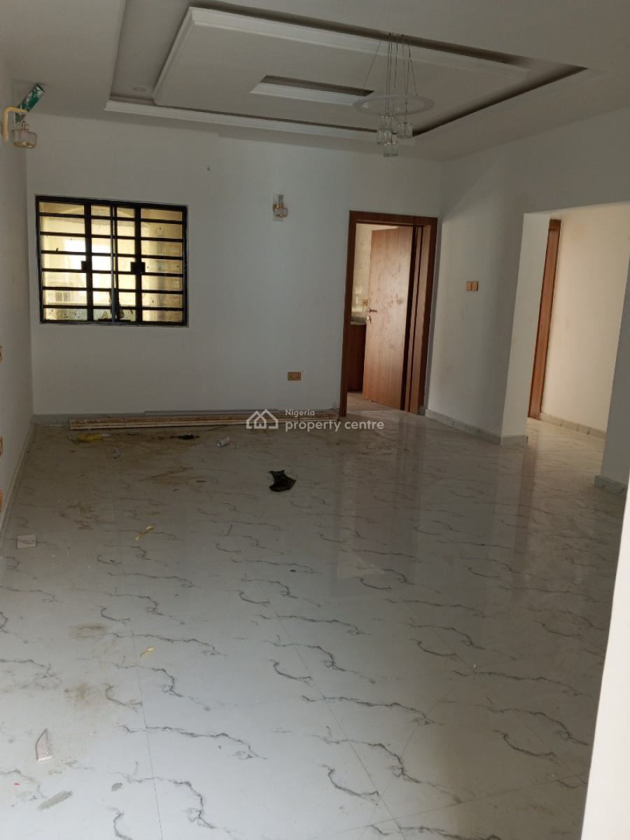Brand New 2 Bedroom Flat, Terra Annex Estate, Sangotedo, Ajah, Lagos, Flat / Apartment for Rent