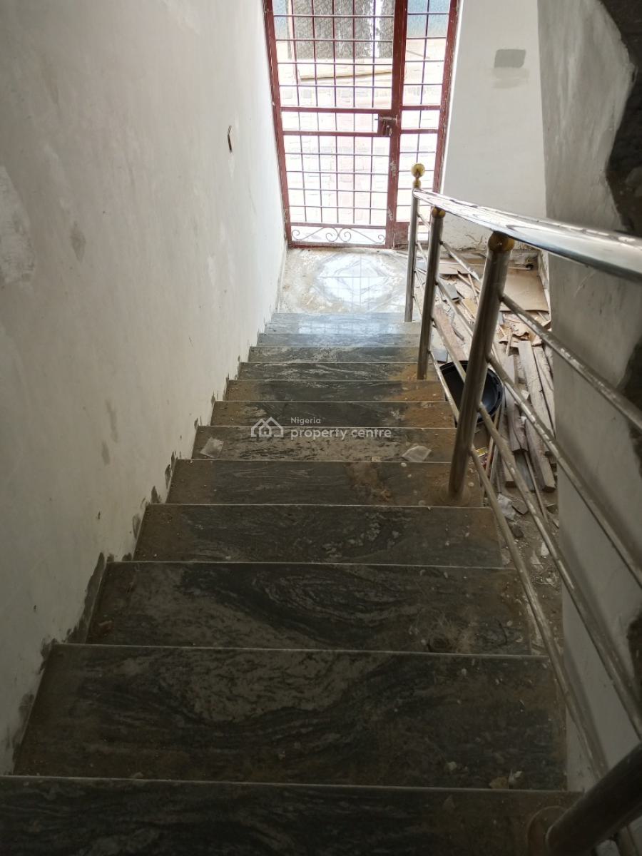 Brand New 2 Bedroom Flat, Terra Annex Estate, Sangotedo, Ajah, Lagos, Flat / Apartment for Rent