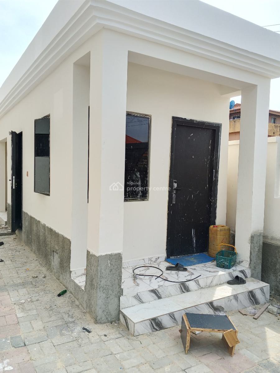Brand New 2 Bedroom Flat, Terra Annex Estate, Sangotedo, Ajah, Lagos, Flat / Apartment for Rent