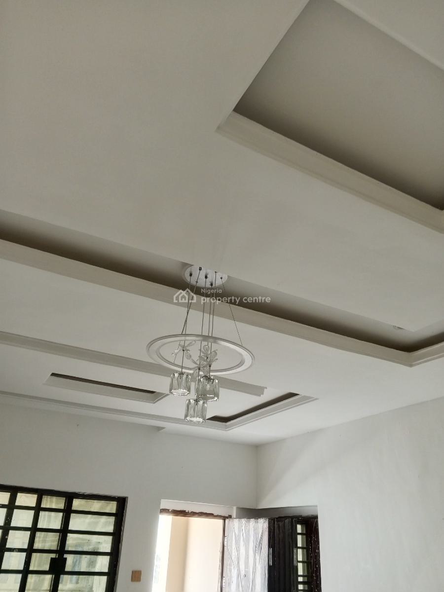 Brand New 2 Bedroom Flat, Terra Annex Estate, Sangotedo, Ajah, Lagos, Flat / Apartment for Rent