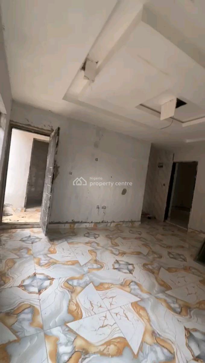 a Units of Newly Built and Standard Miniflat, Upstairs & Groundfloor, Off Ogudu Road, Ogudu, Lagos, Mini Flat (room and Parlour) for Rent