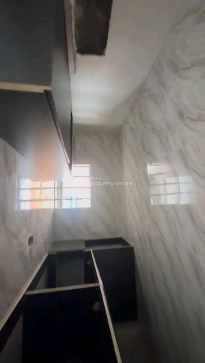 a Units of Newly Built and Standard Miniflat, Upstairs & Groundfloor, Off Ogudu Road, Ogudu, Lagos, Mini Flat (room and Parlour) for Rent