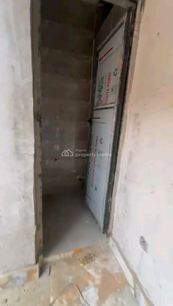 a Units of Newly Built and Standard Miniflat, Upstairs & Groundfloor, Off Ogudu Road, Ogudu, Lagos, Mini Flat (room and Parlour) for Rent