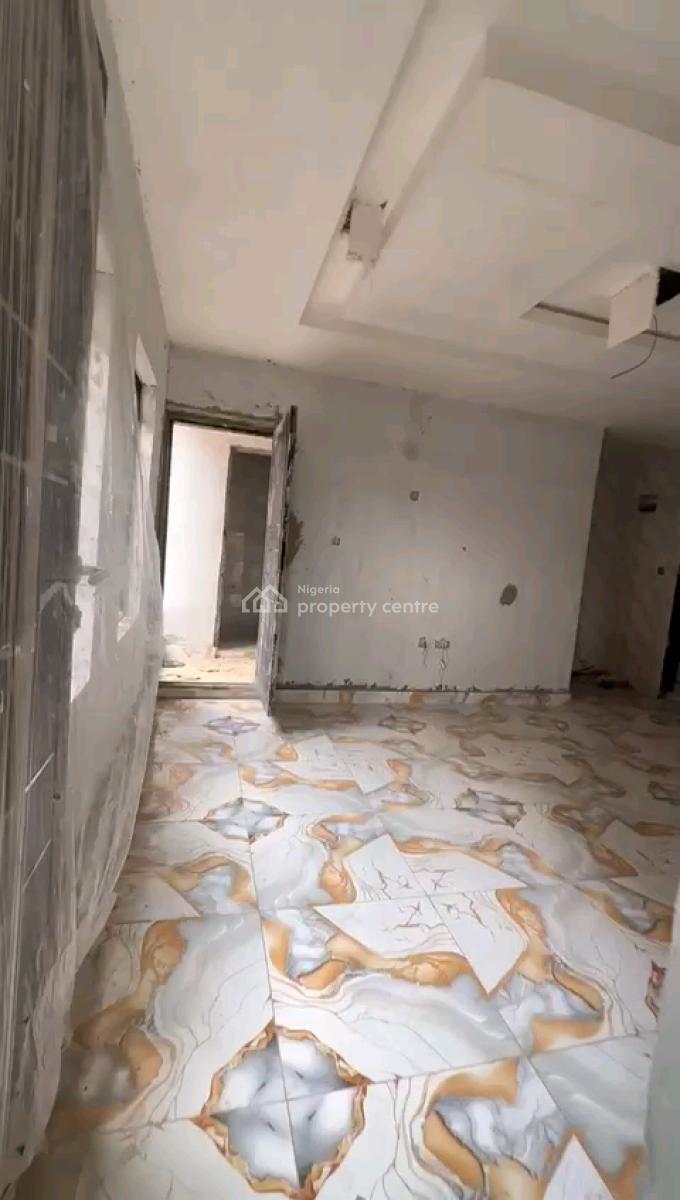 a Units of Newly Built and Standard Miniflat, Upstairs & Groundfloor, Off Ogudu Road, Ogudu, Lagos, Mini Flat (room and Parlour) for Rent