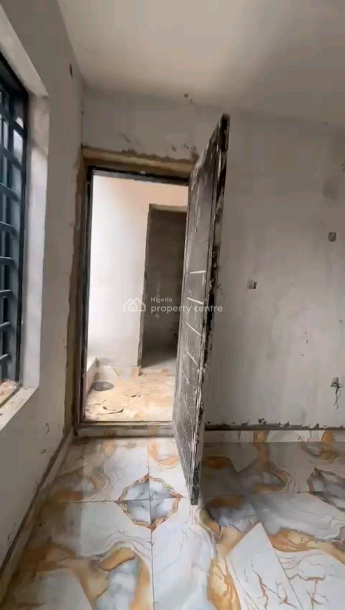 a Units of Newly Built and Standard Miniflat, Upstairs & Groundfloor, Off Ogudu Road, Ogudu, Lagos, Mini Flat (room and Parlour) for Rent