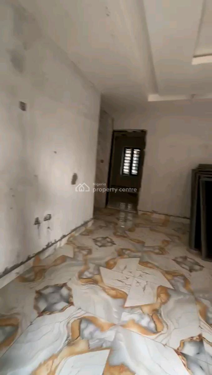 a Units of Newly Built and Standard Miniflat, Upstairs & Groundfloor, Off Ogudu Road, Ogudu, Lagos, Mini Flat (room and Parlour) for Rent