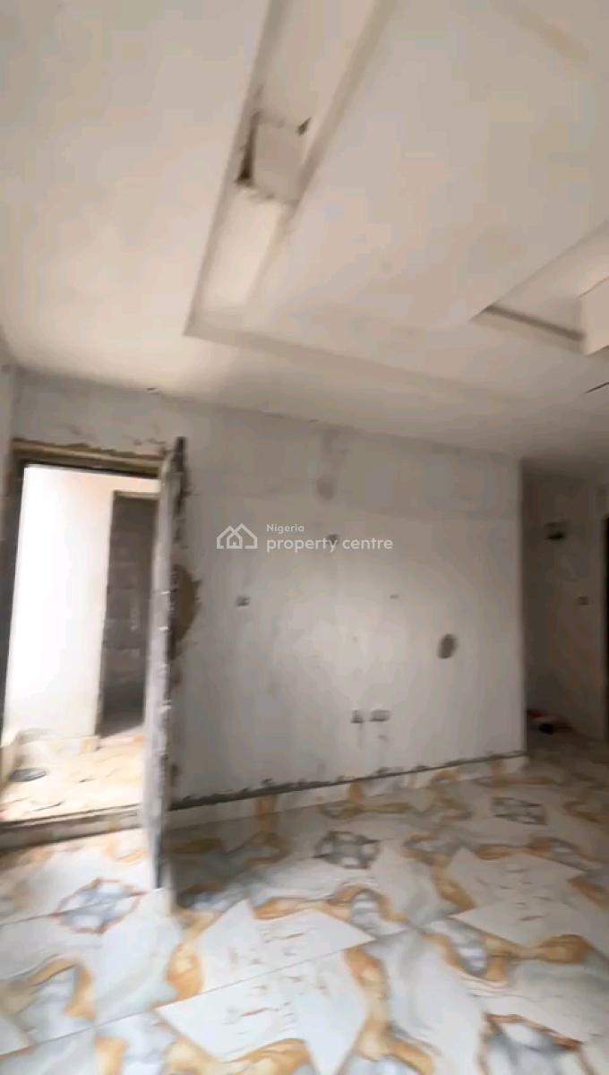 a Units of Newly Built and Standard Miniflat, Upstairs & Groundfloor, Off Ogudu Road, Ogudu, Lagos, Mini Flat (room and Parlour) for Rent