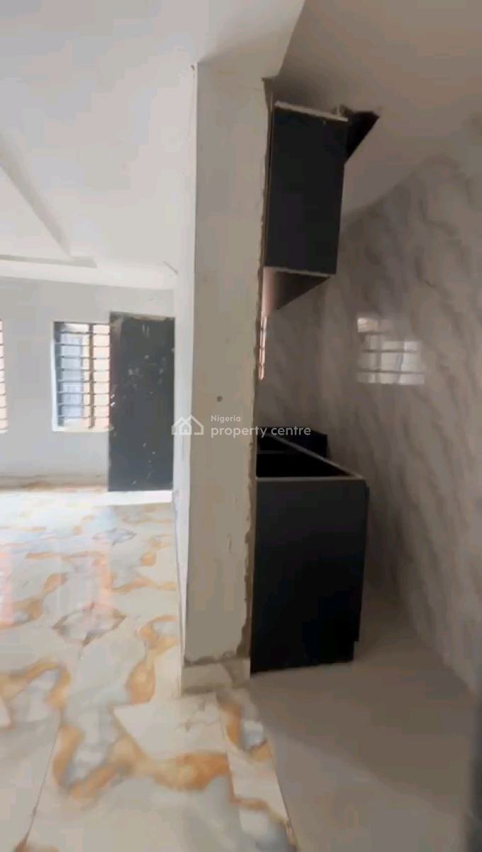 a Units of Newly Built and Standard Miniflat, Upstairs & Groundfloor, Off Ogudu Road, Ogudu, Lagos, Mini Flat (room and Parlour) for Rent