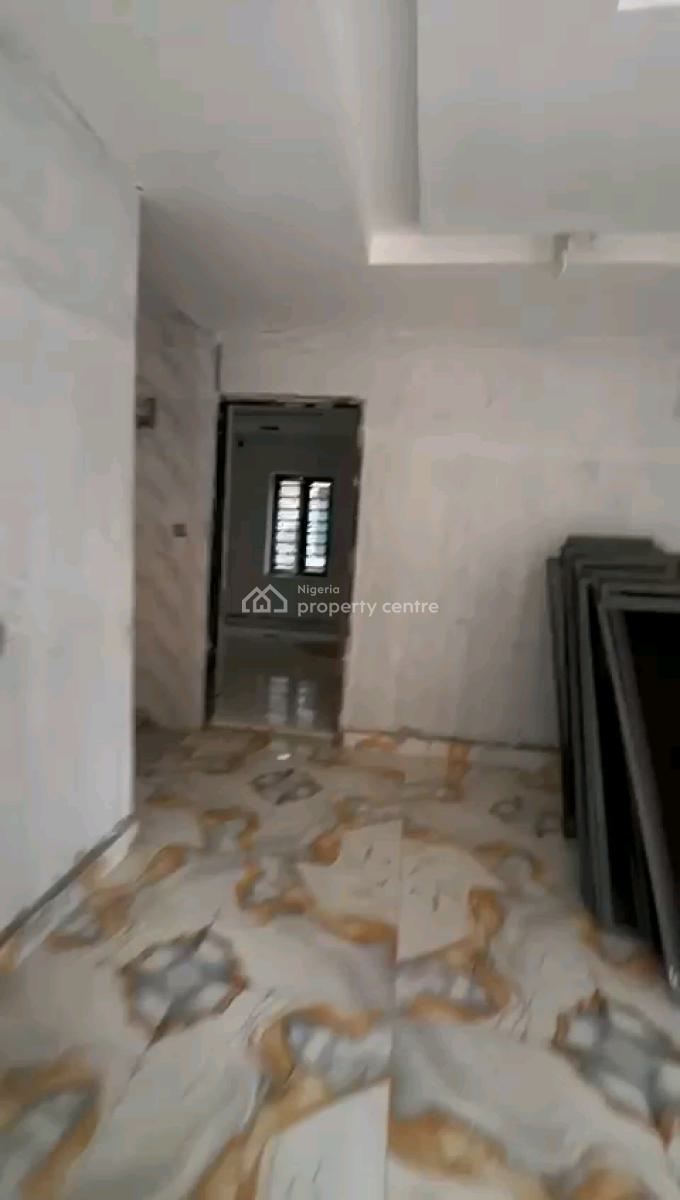 a Units of Newly Built and Standard Miniflat, Upstairs & Groundfloor, Off Ogudu Road, Ogudu, Lagos, Mini Flat (room and Parlour) for Rent
