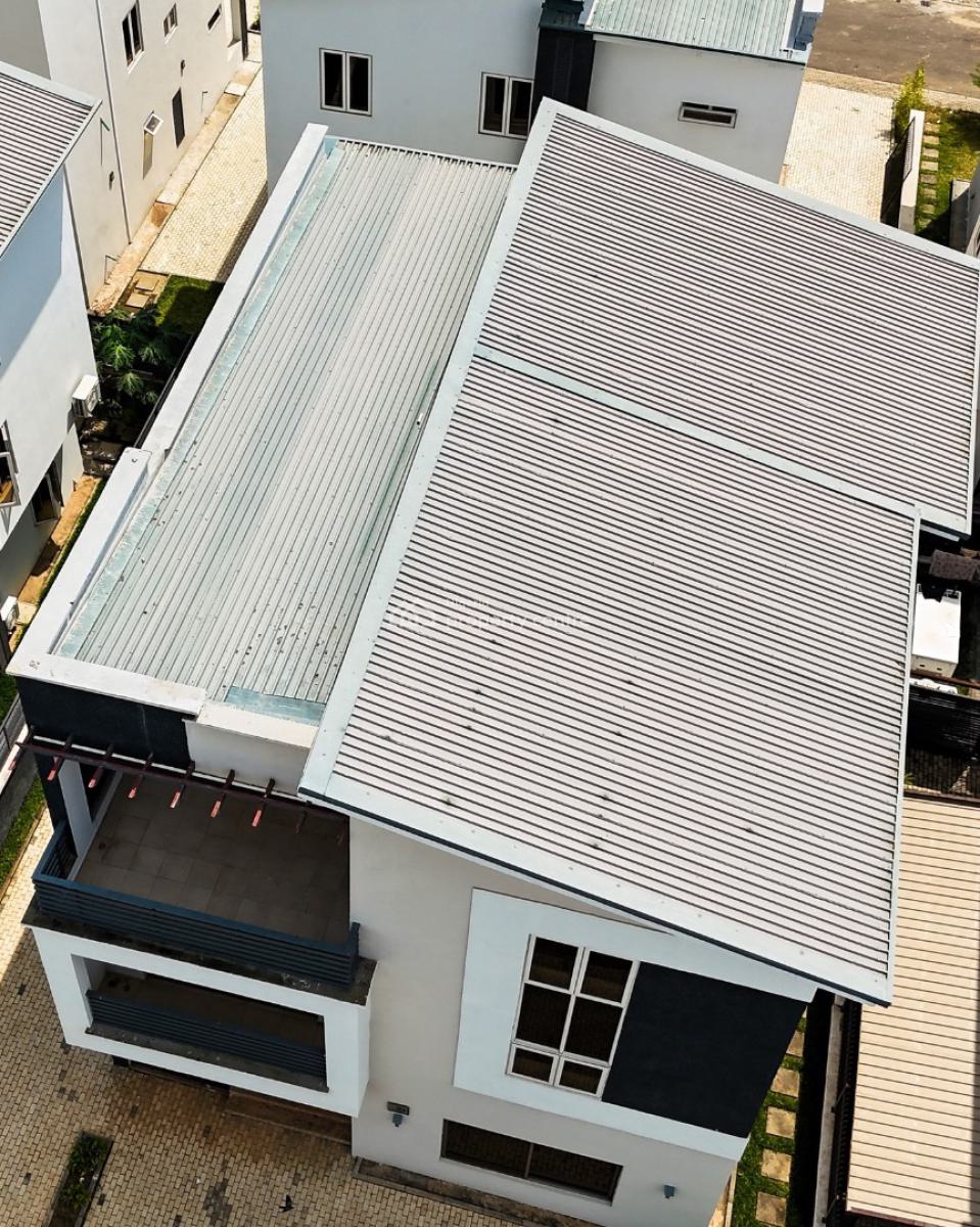 5 Bedroom Detached Luxury Duplex, Life Camp, Abuja, Detached Duplex for Sale