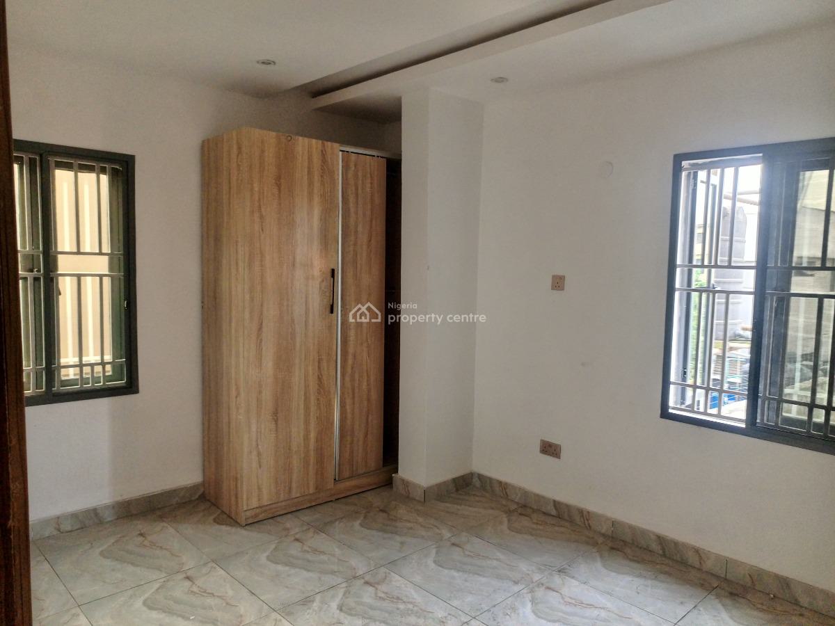 Brandnew 3 Bedroom Flat Located in a Gated Environment, Ogba, Ikeja, Lagos, Flat / Apartment for Sale