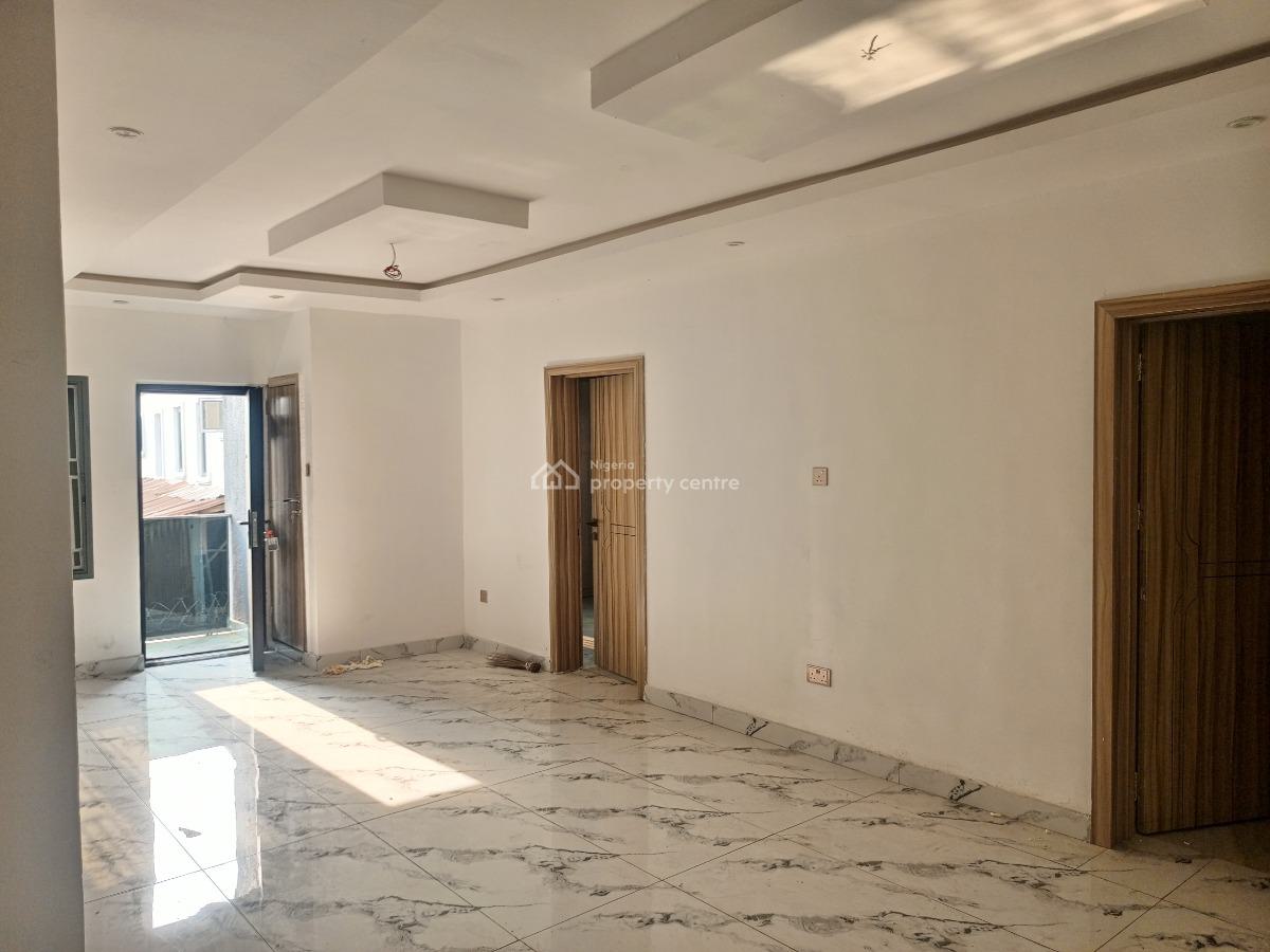 Brandnew 3 Bedroom Flat Located in a Gated Environment, Ogba, Ikeja, Lagos, Flat / Apartment for Sale