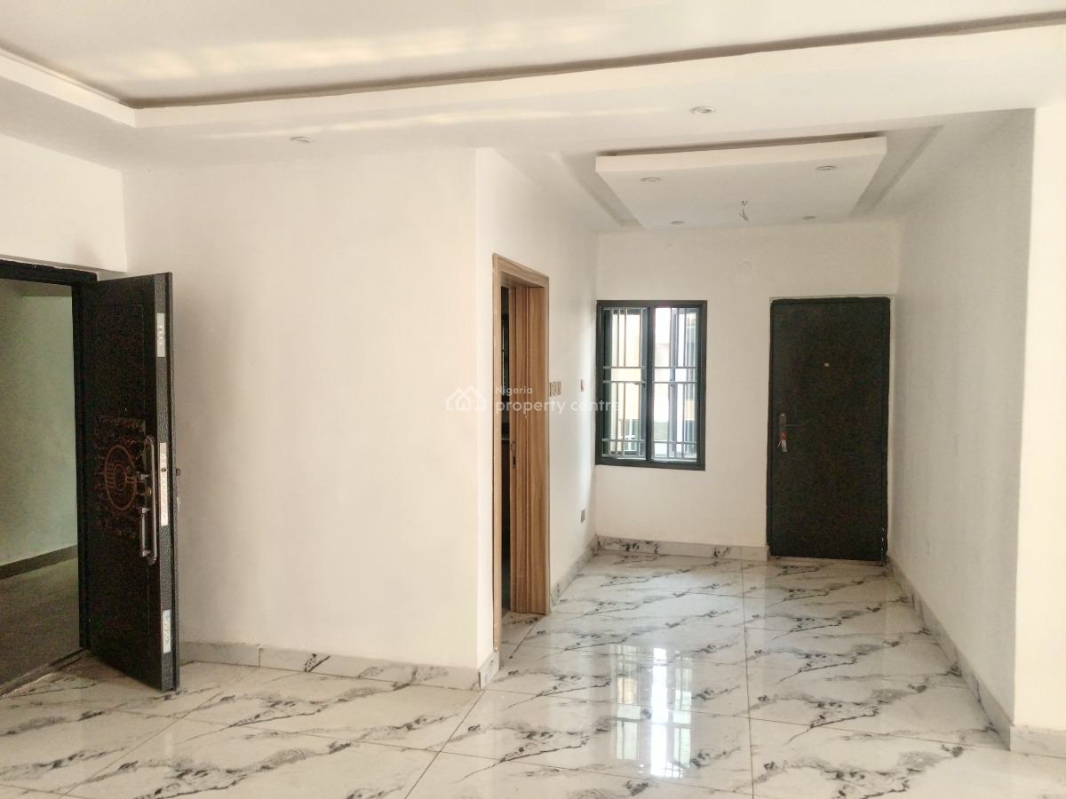 Brandnew 3 Bedroom Flat Located in a Gated Environment, Ogba, Ikeja, Lagos, Flat / Apartment for Sale