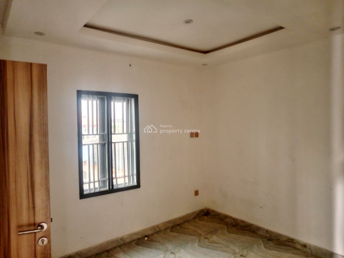 Brandnew 3 Bedroom Flat Located in a Gated Environment, Ogba, Ikeja, Lagos, Flat / Apartment for Sale
