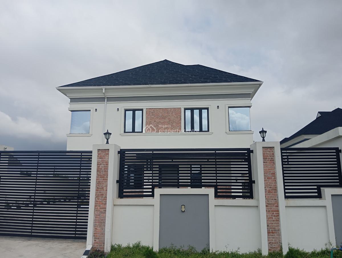 Brand New Superb 4 Bedrooms + Bq, Mayfair Gardens Estate, Awoyaya, Ibeju Lekki, Lagos, Detached Duplex for Rent