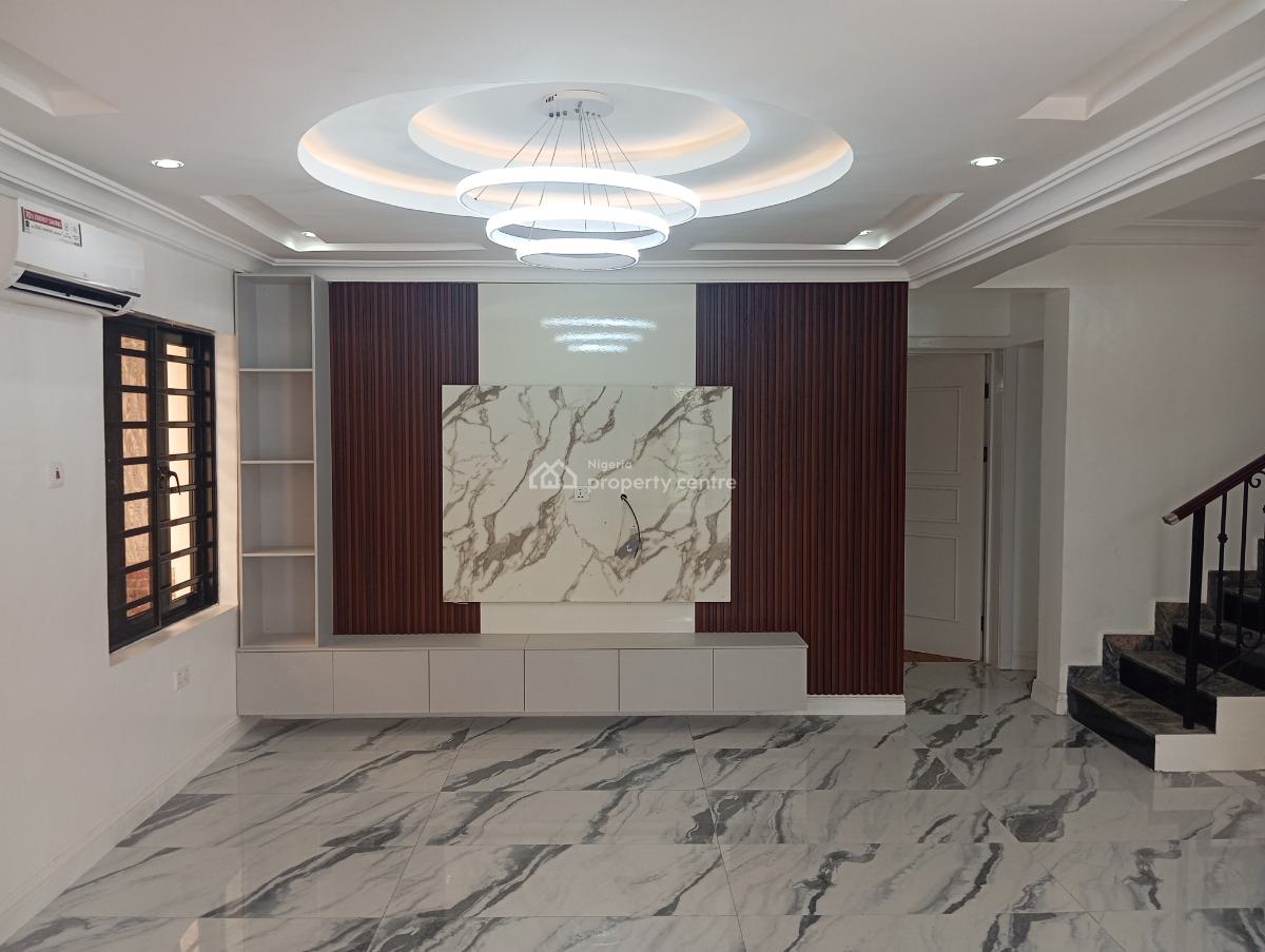 Brand New Superb 4 Bedrooms + Bq, Mayfair Gardens Estate, Awoyaya, Ibeju Lekki, Lagos, Detached Duplex for Rent