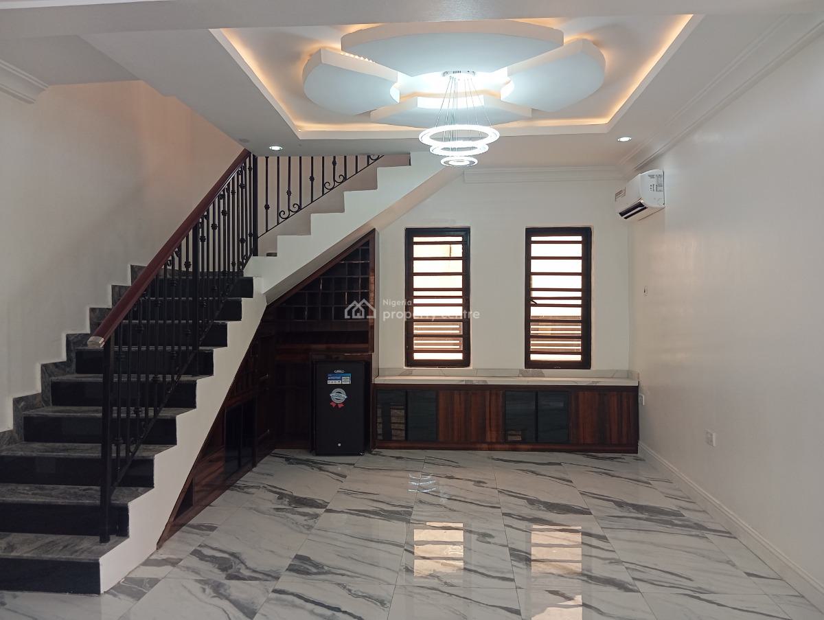 Brand New Superb 4 Bedrooms + Bq, Mayfair Gardens Estate, Awoyaya, Ibeju Lekki, Lagos, Detached Duplex for Rent