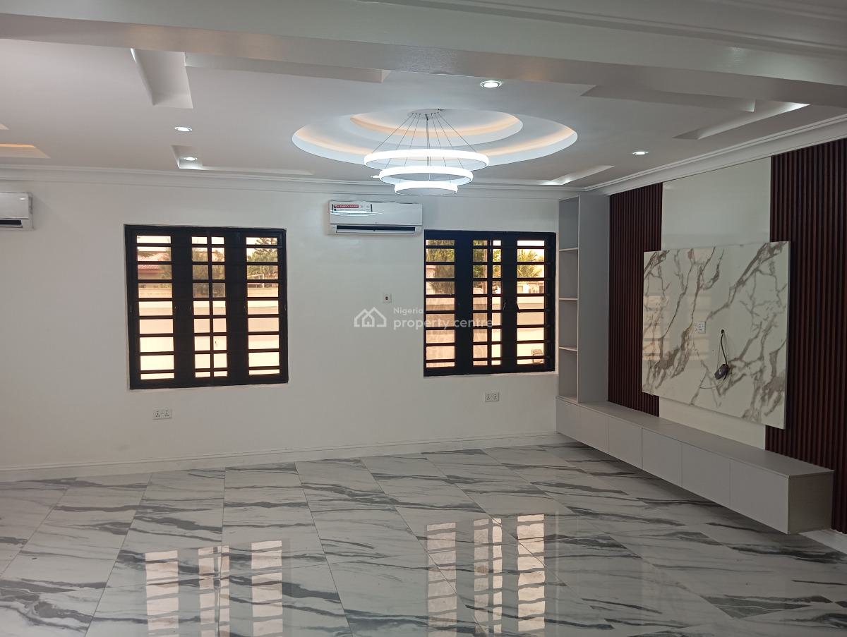 Brand New Superb 4 Bedrooms + Bq, Mayfair Gardens Estate, Awoyaya, Ibeju Lekki, Lagos, Detached Duplex for Rent