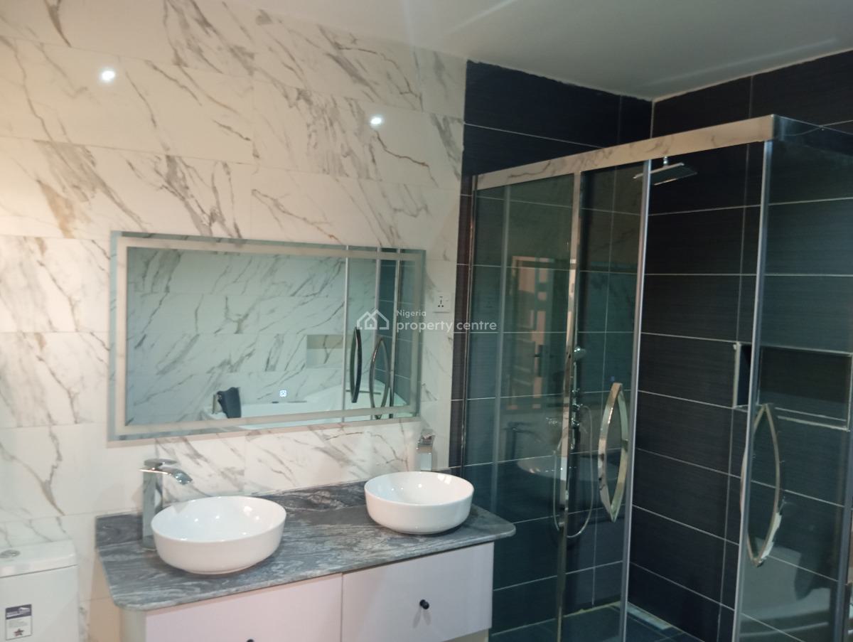 Brand New Superb 4 Bedrooms + Bq, Mayfair Gardens Estate, Awoyaya, Ibeju Lekki, Lagos, Detached Duplex for Rent