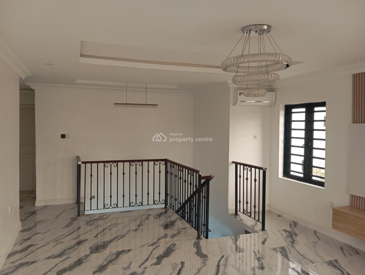 Brand New Superb 4 Bedrooms + Bq, Mayfair Gardens Estate, Awoyaya, Ibeju Lekki, Lagos, Detached Duplex for Rent