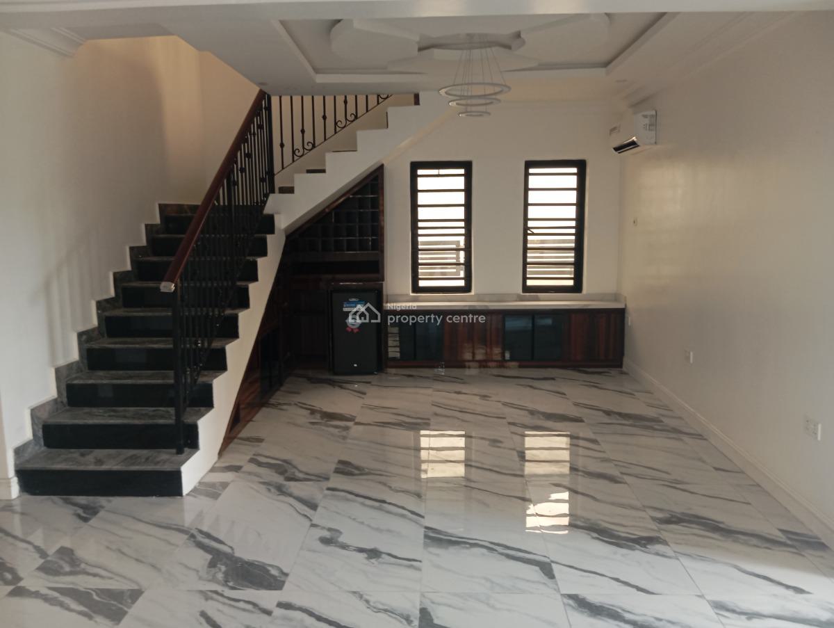 Brand New Superb 4 Bedrooms + Bq, Mayfair Gardens Estate, Awoyaya, Ibeju Lekki, Lagos, Detached Duplex for Rent