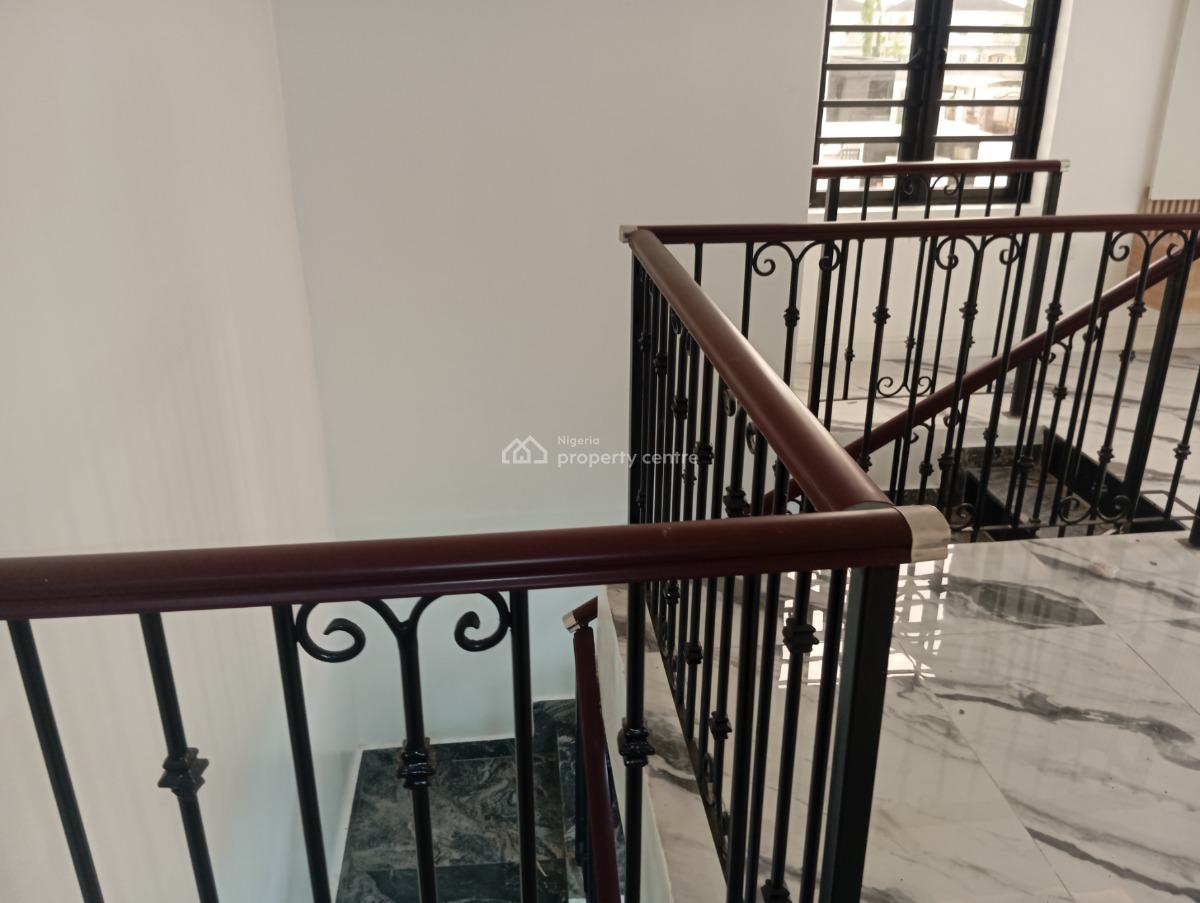 Brand New Superb 4 Bedrooms + Bq, Mayfair Gardens Estate, Awoyaya, Ibeju Lekki, Lagos, Detached Duplex for Rent