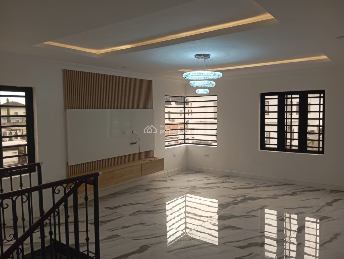 Brand New Superb 4 Bedrooms + Bq, Mayfair Gardens Estate, Awoyaya, Ibeju Lekki, Lagos, Detached Duplex for Rent