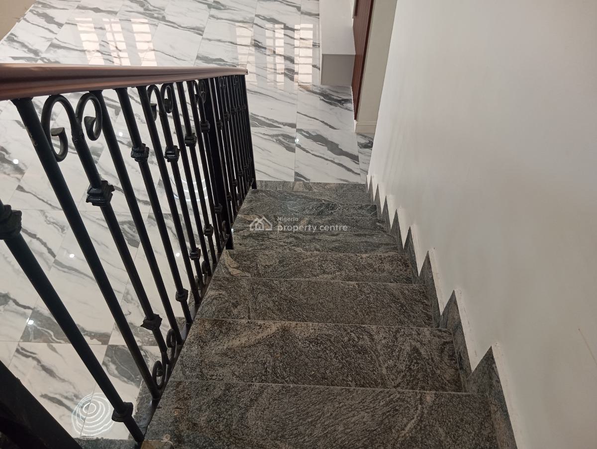 Brand New Superb 4 Bedrooms + Bq, Mayfair Gardens Estate, Awoyaya, Ibeju Lekki, Lagos, Detached Duplex for Rent