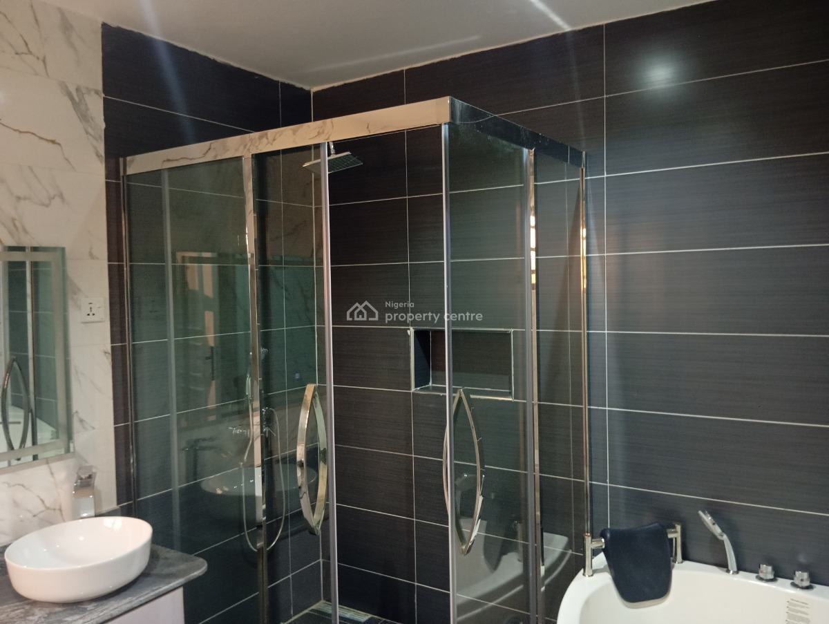 Brand New Superb 4 Bedrooms + Bq, Mayfair Gardens Estate, Awoyaya, Ibeju Lekki, Lagos, Detached Duplex for Rent