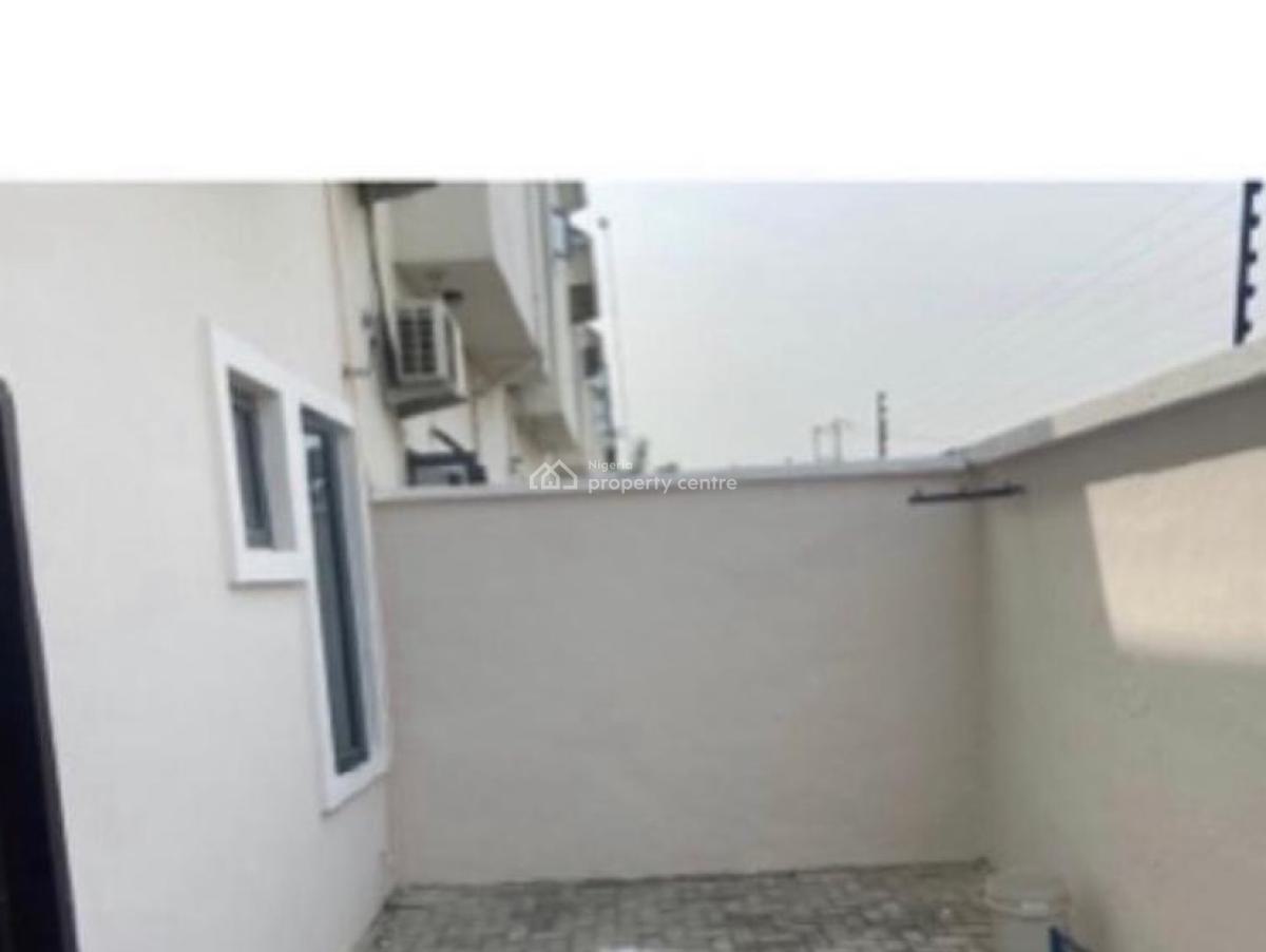 4 Bedroom Terrace Duplex, Ikota, Lekki, Lagos, Terraced Duplex for Rent