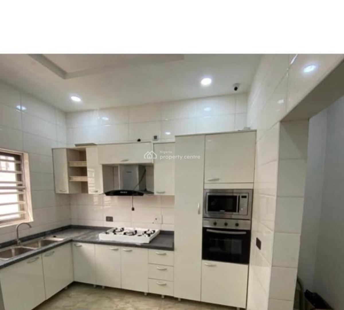 4 Bedroom Terrace Duplex, Ikota, Lekki, Lagos, Terraced Duplex for Rent